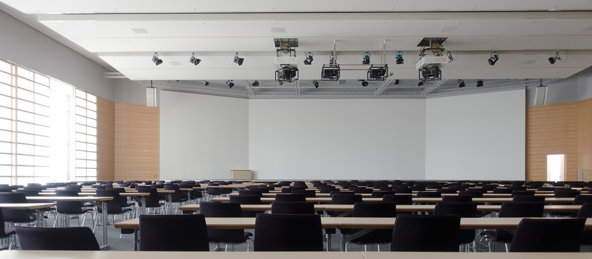 header space commercial classroom